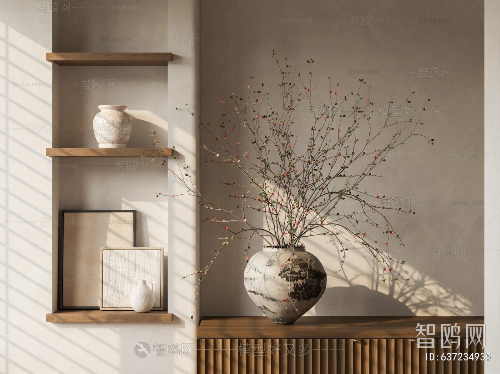 New Chinese Style Dried Branch