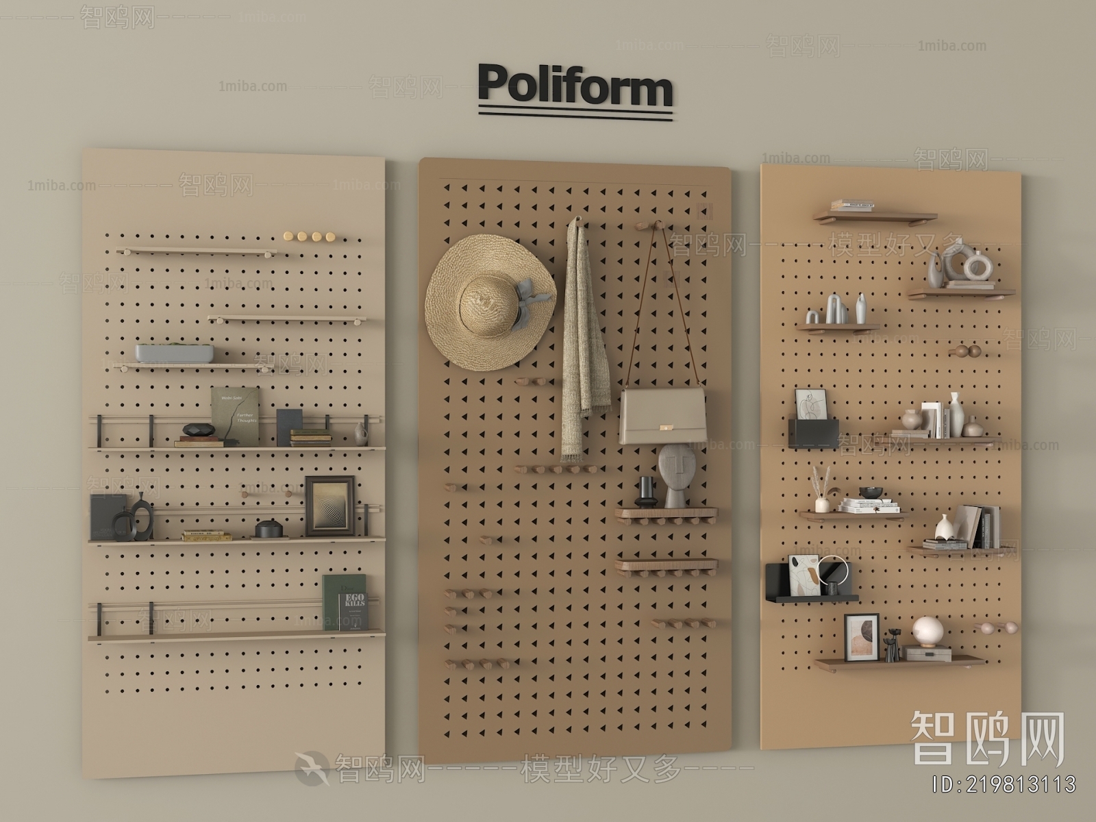 Modern Wall Decoration