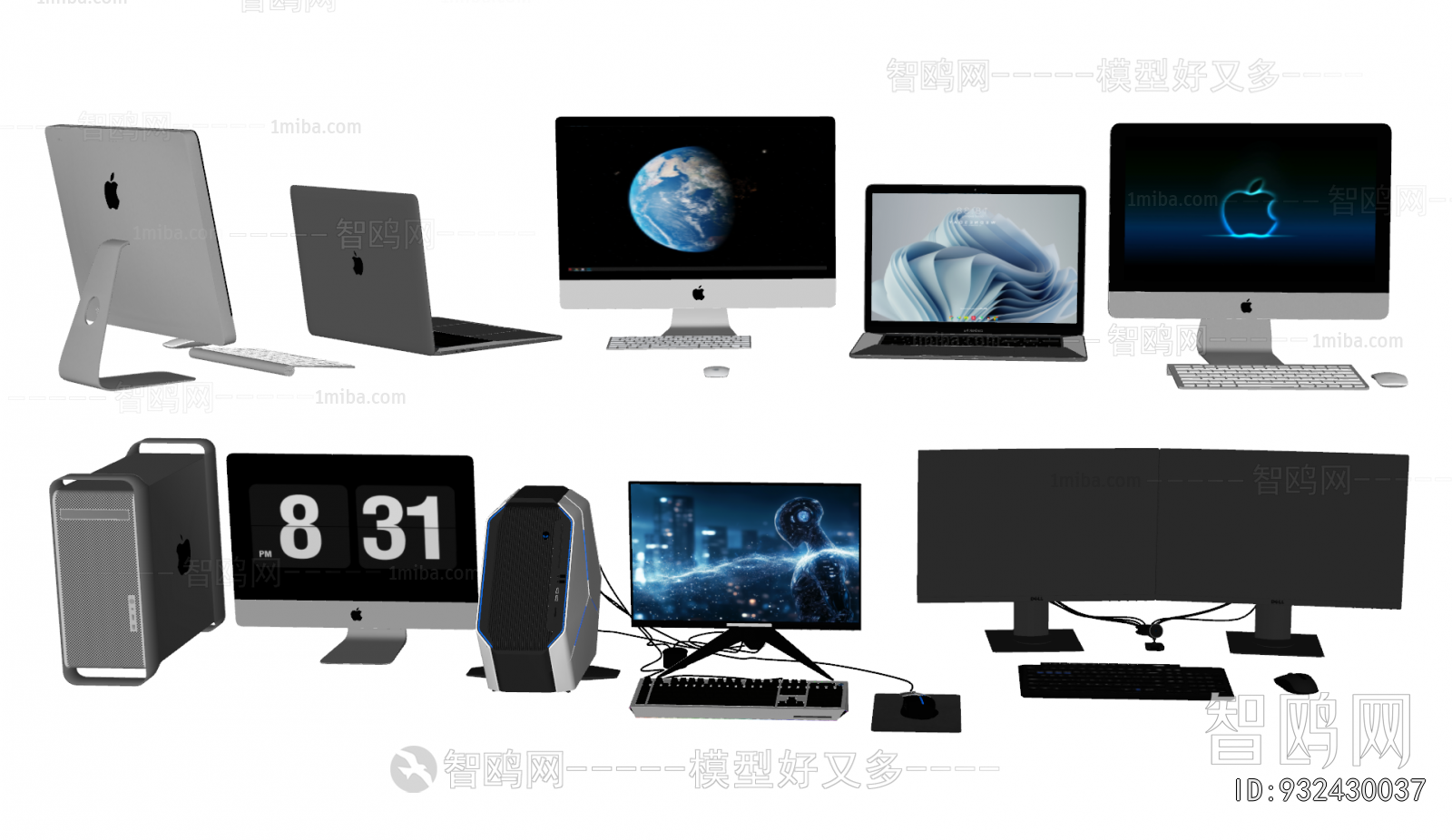 Modern Computer/Computer Screen