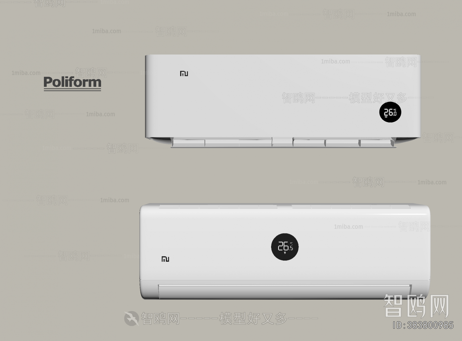 Modern Air Conditioner