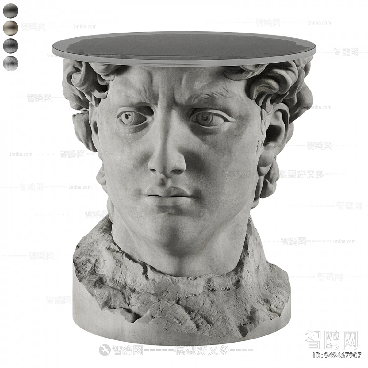 European Style Sculpture