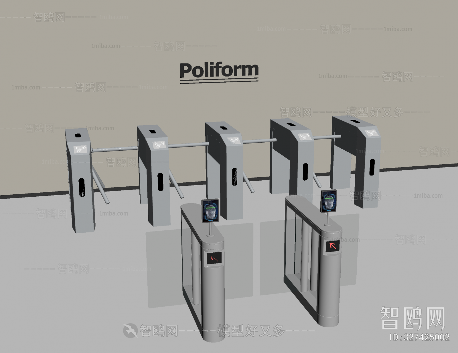 Modern Public Equipment