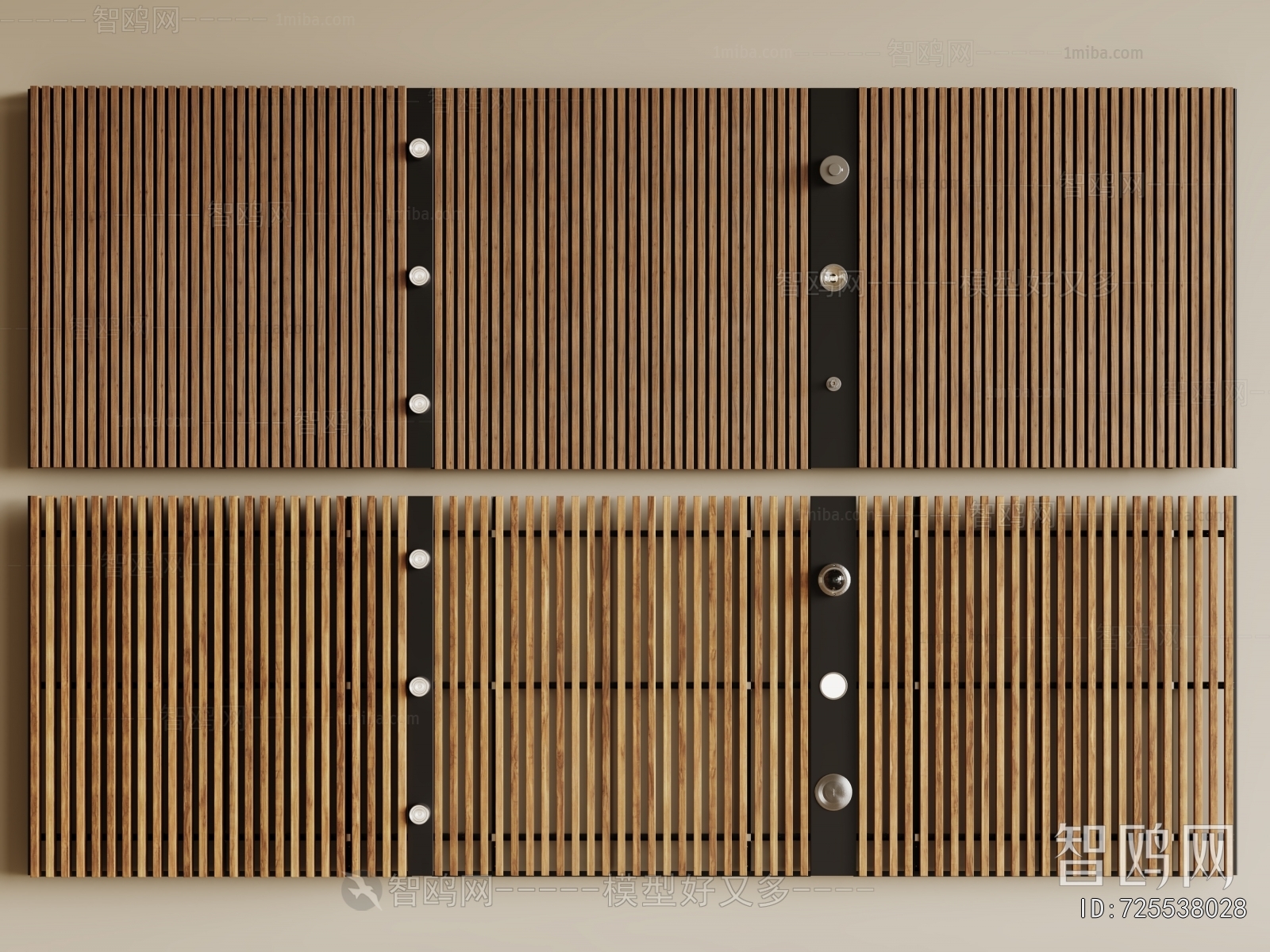 Modern Suspended Ceiling