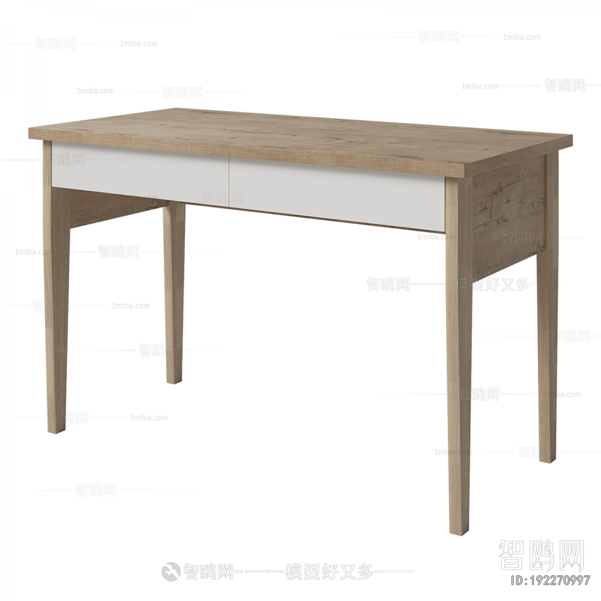 Nordic Style Desk