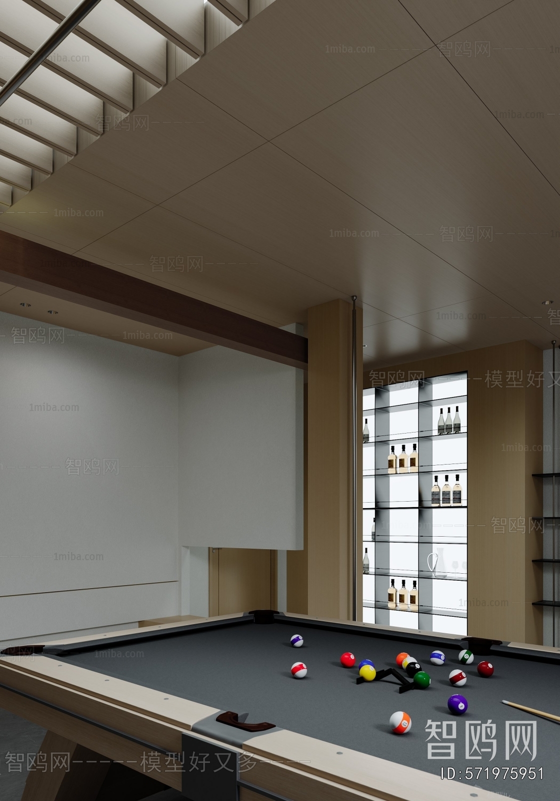 Modern Rest And Entertainment