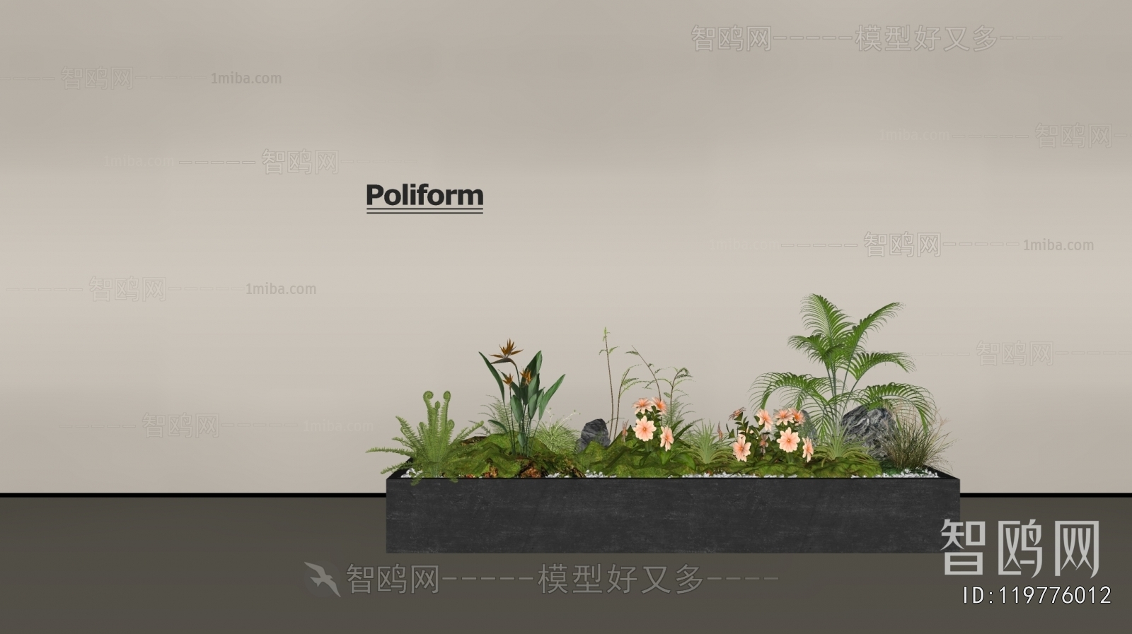 Modern Plant Landscaping