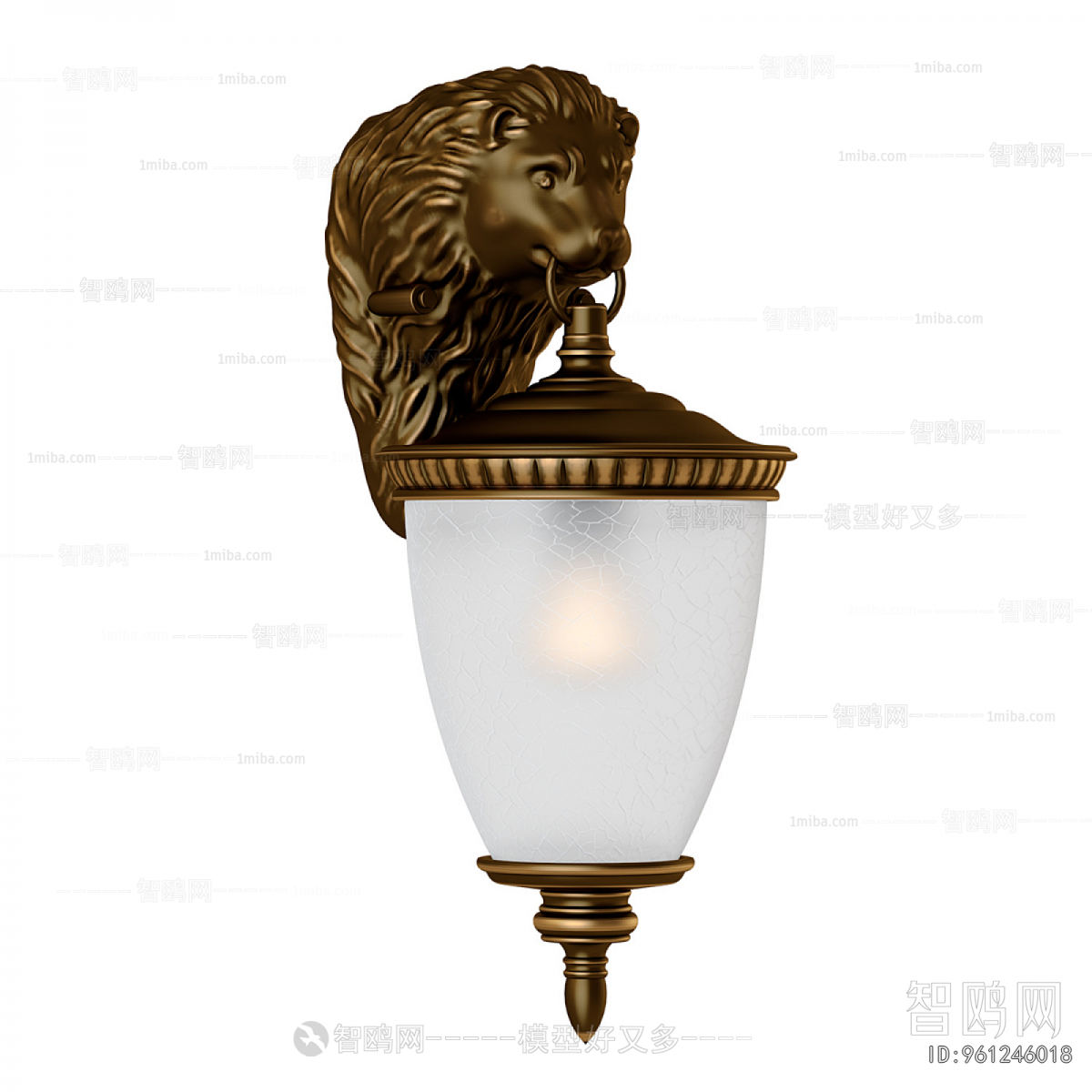 Nordic Style Wall Lamp