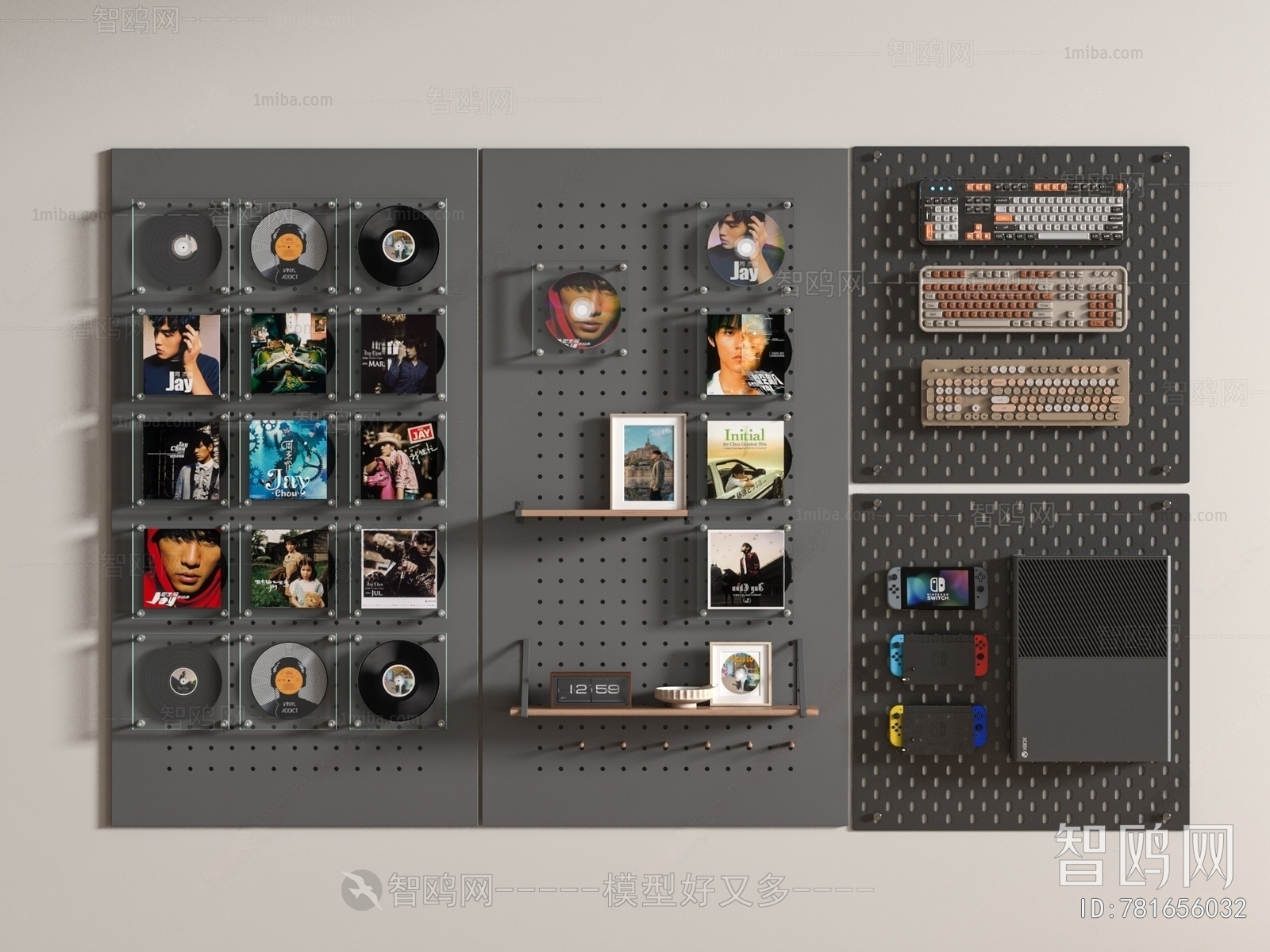 Modern Wall Decoration