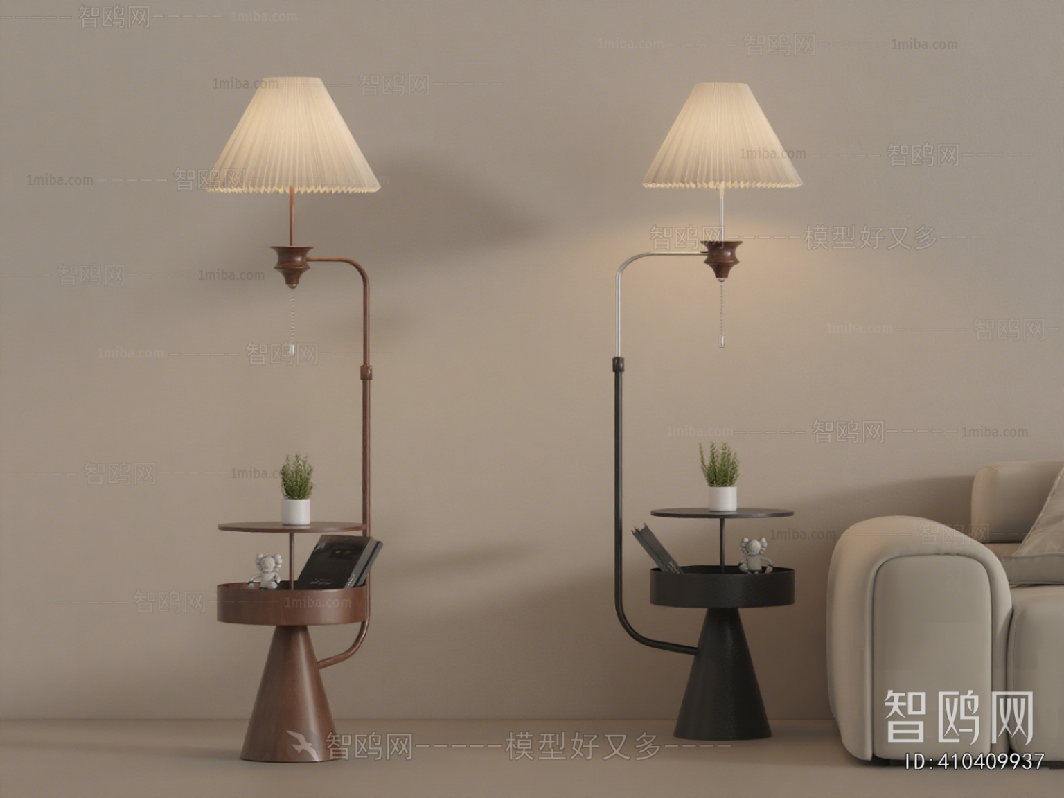 French Style Floor Lamp