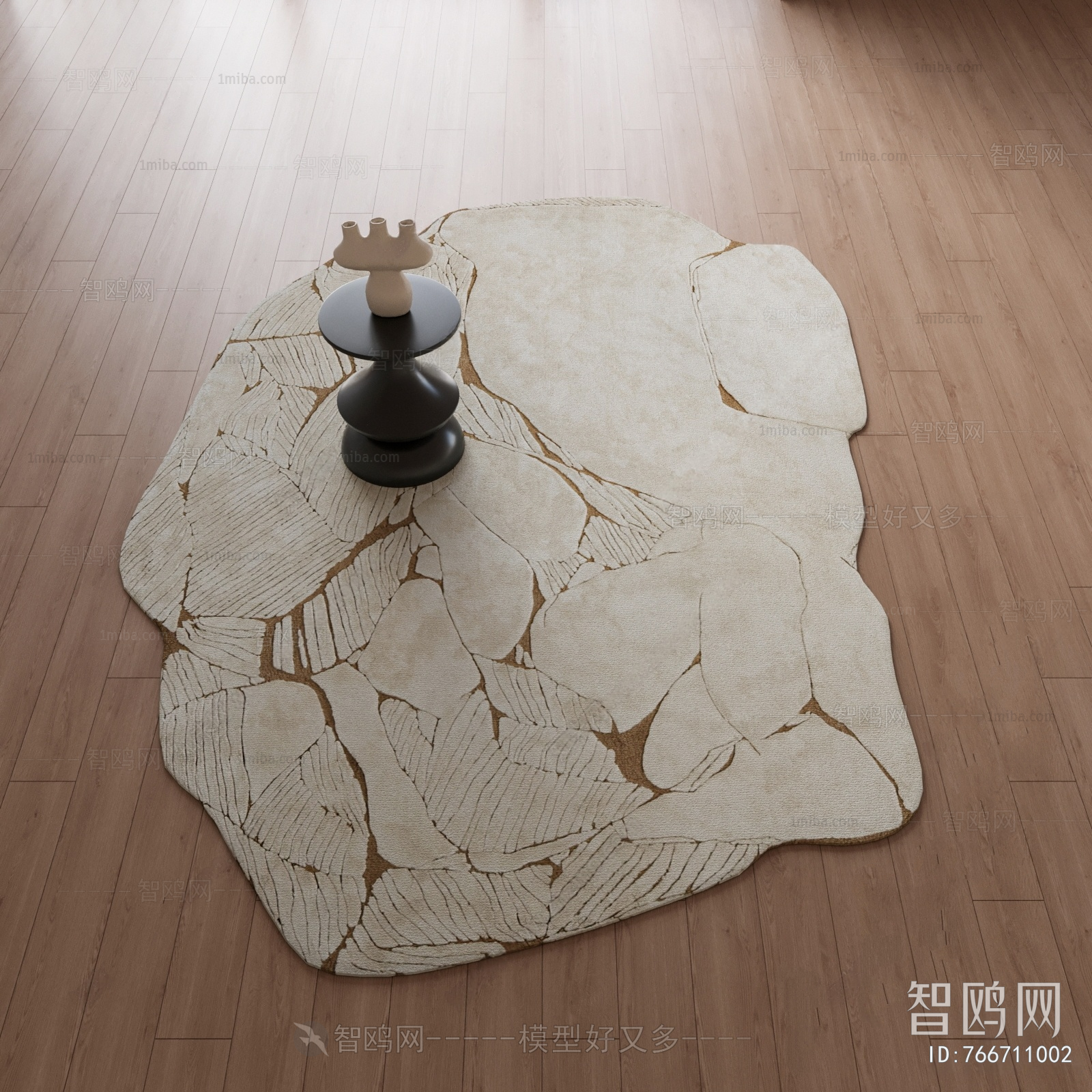 French Style The Carpet