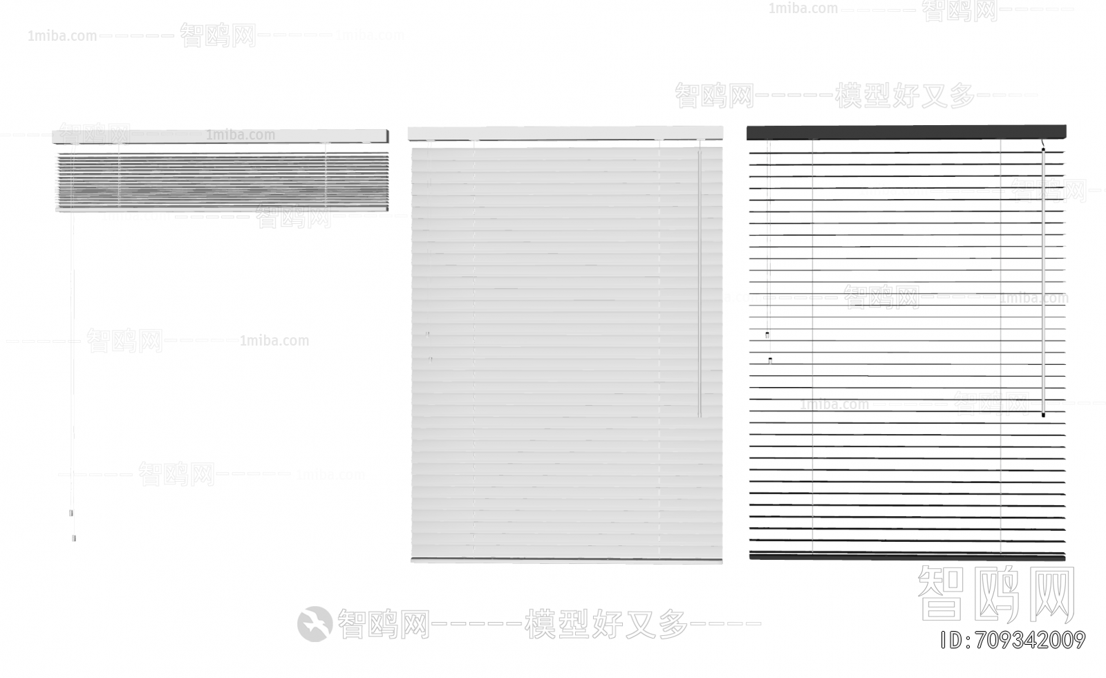 Modern Venetian Blinds