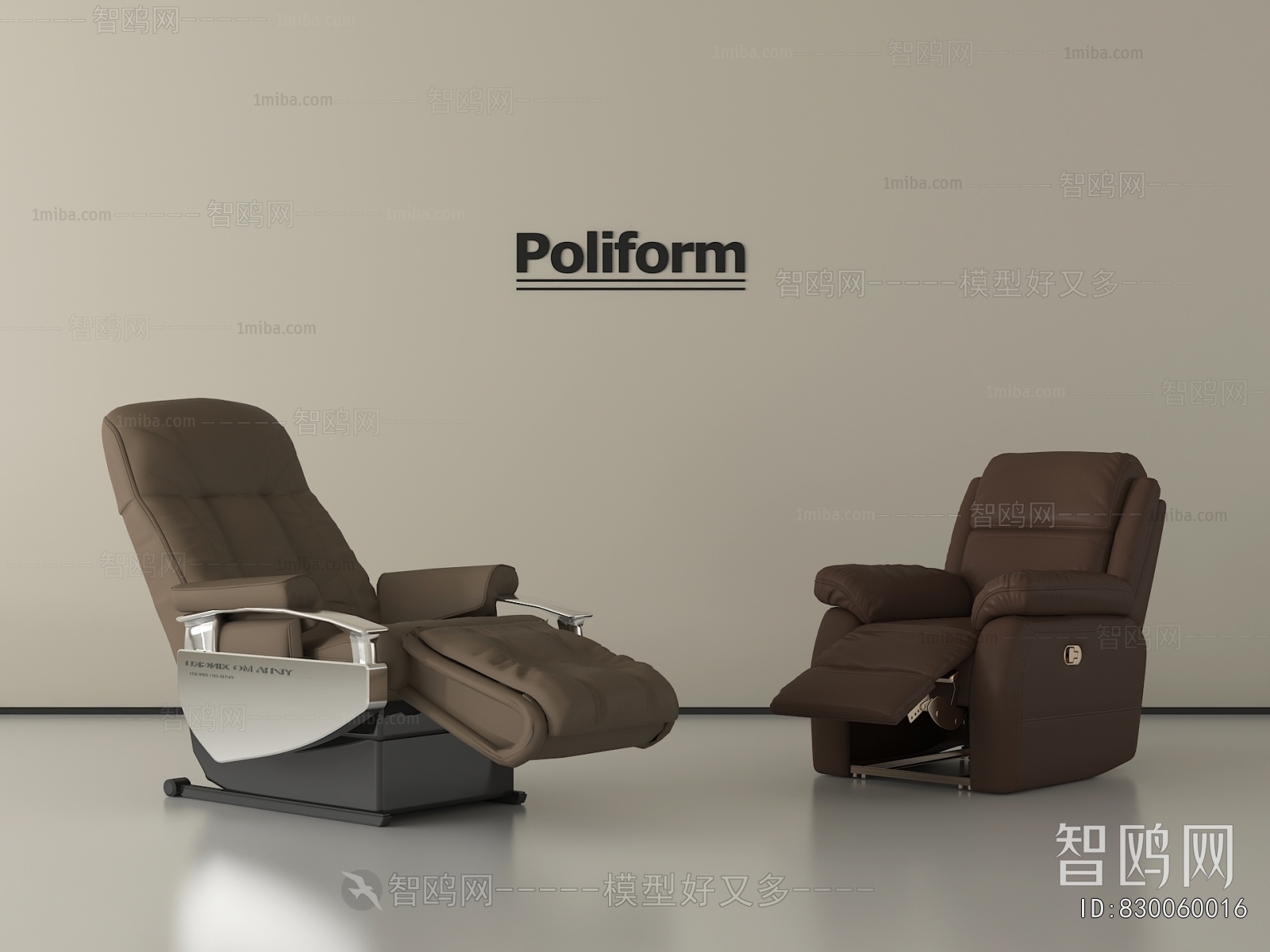 Modern Recliner