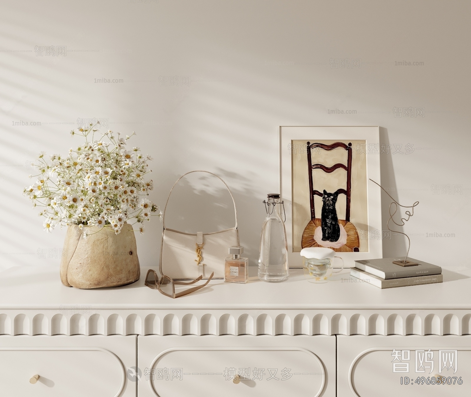 Modern Decorative Set