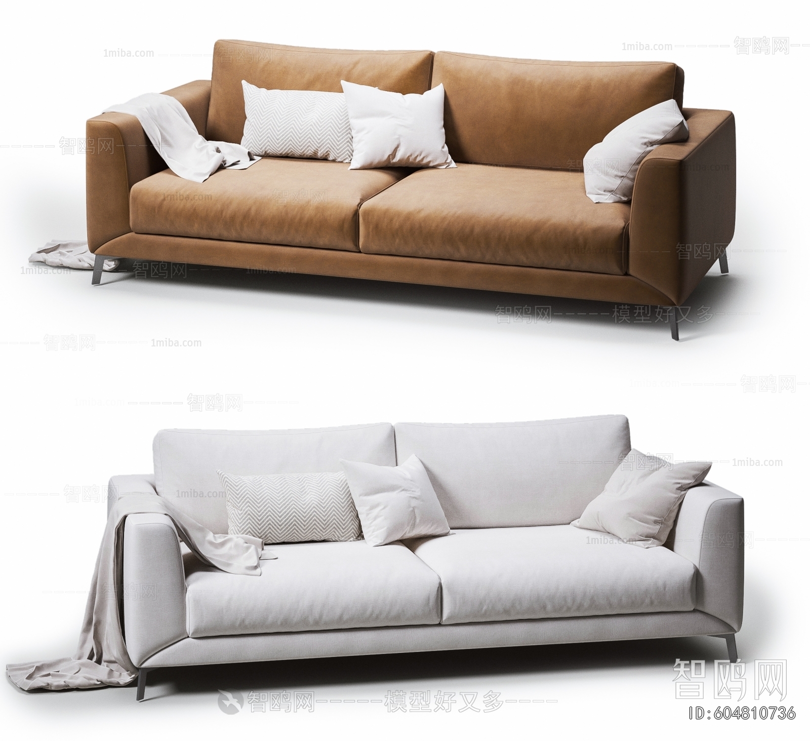 Modern A Sofa For Two