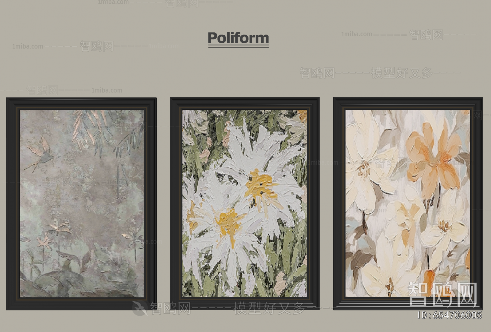 French Style Painting