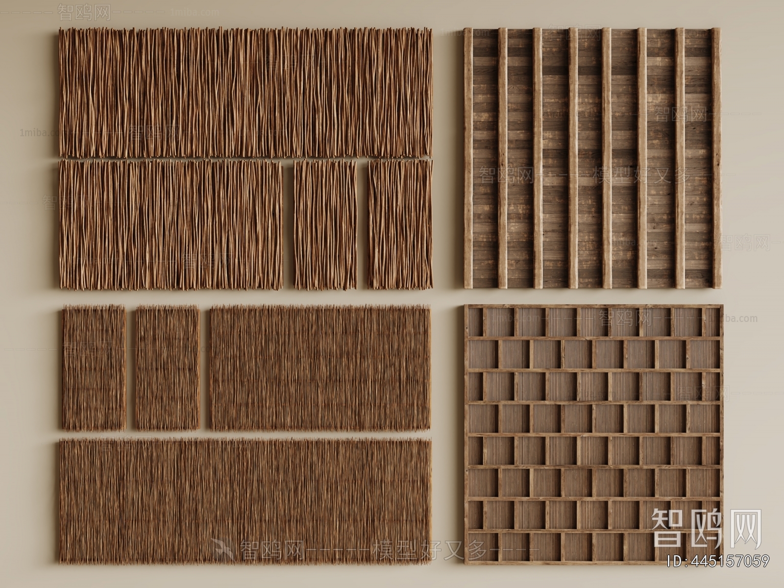 New Chinese Style Suspended Ceiling