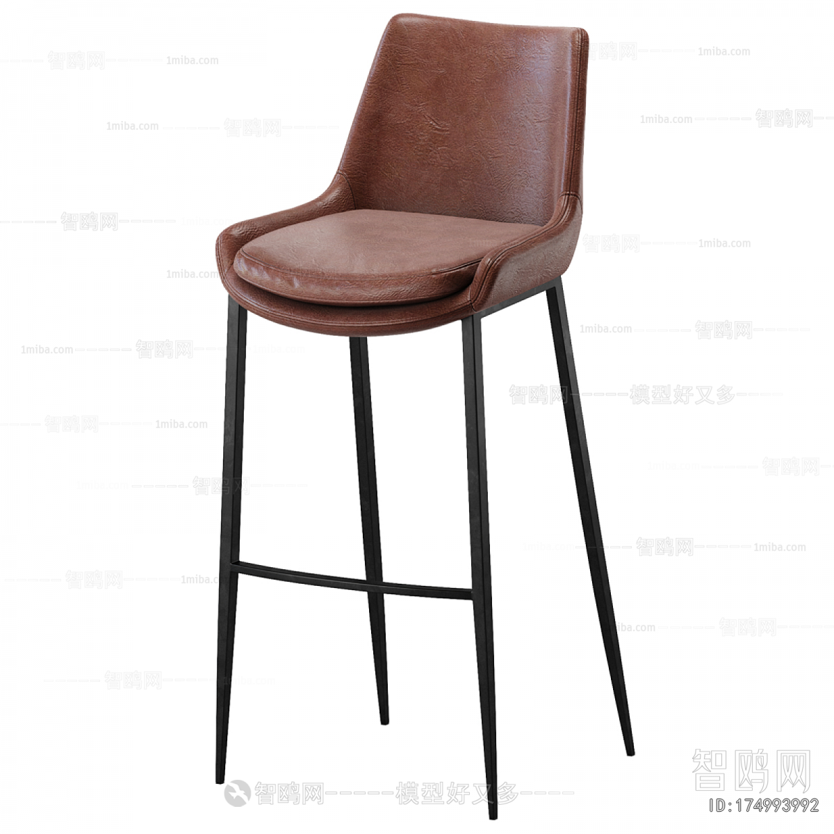 Modern Bar Chair