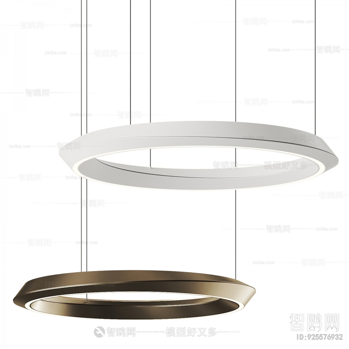 Modern Droplight