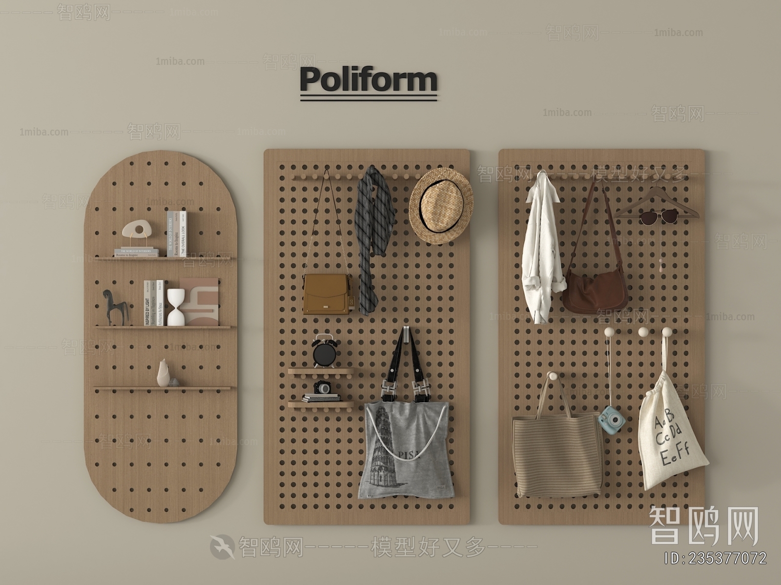 Modern Wall Decoration