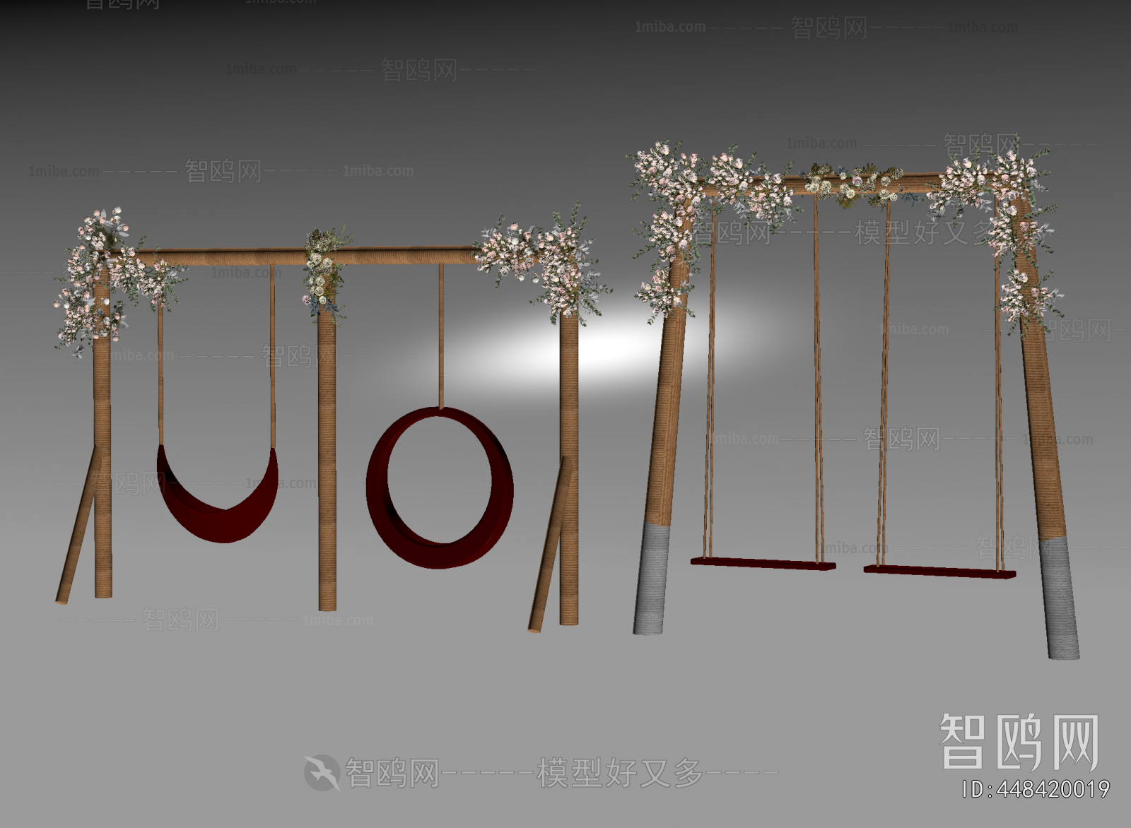 Modern Hanging Chair