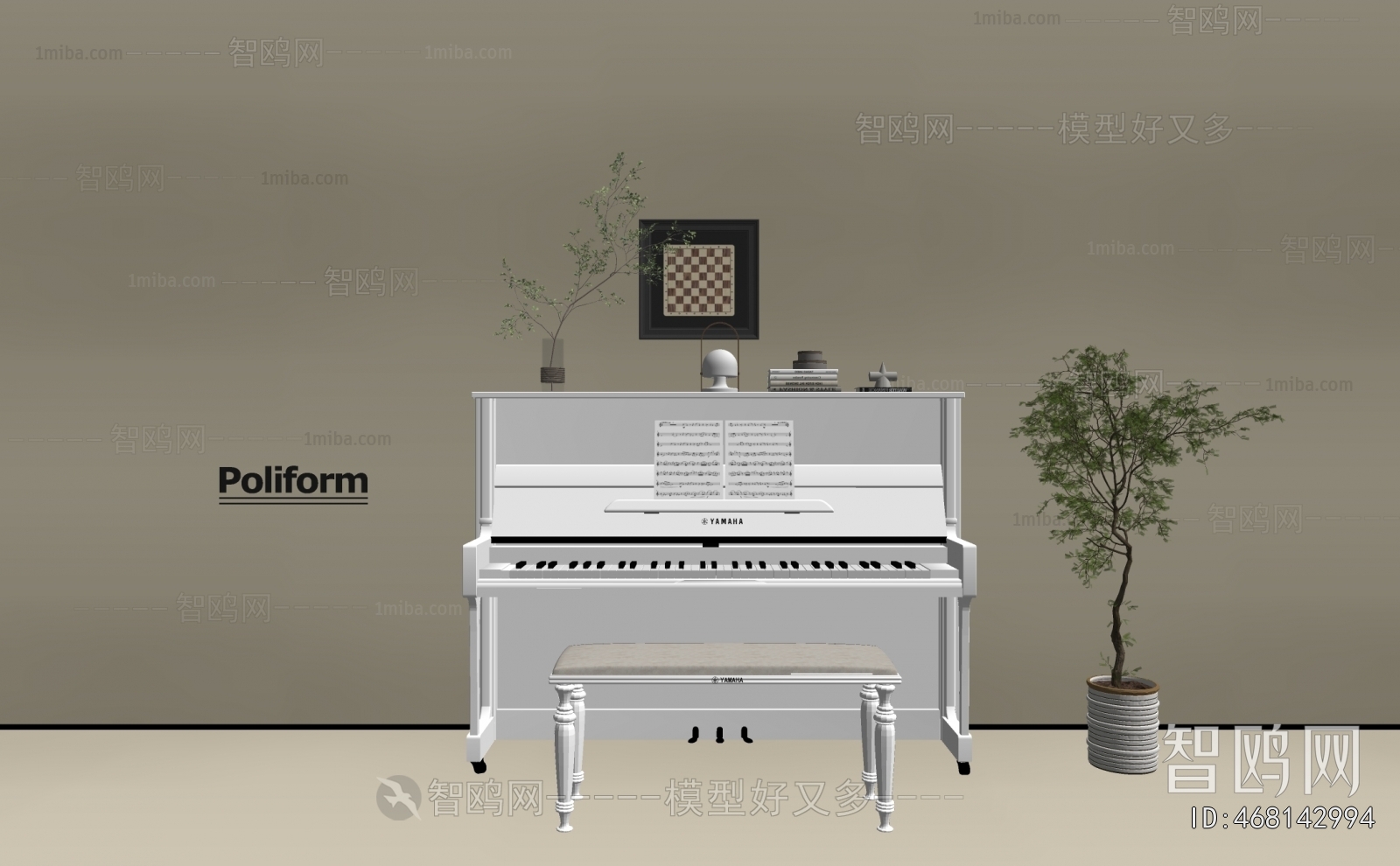 Modern Piano