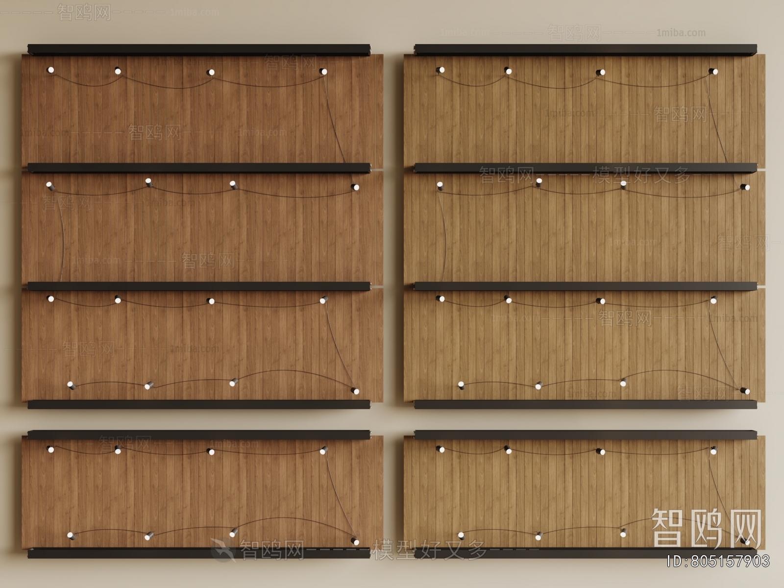 Modern Suspended Ceiling