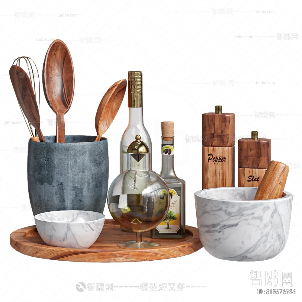 Modern Kitchenware