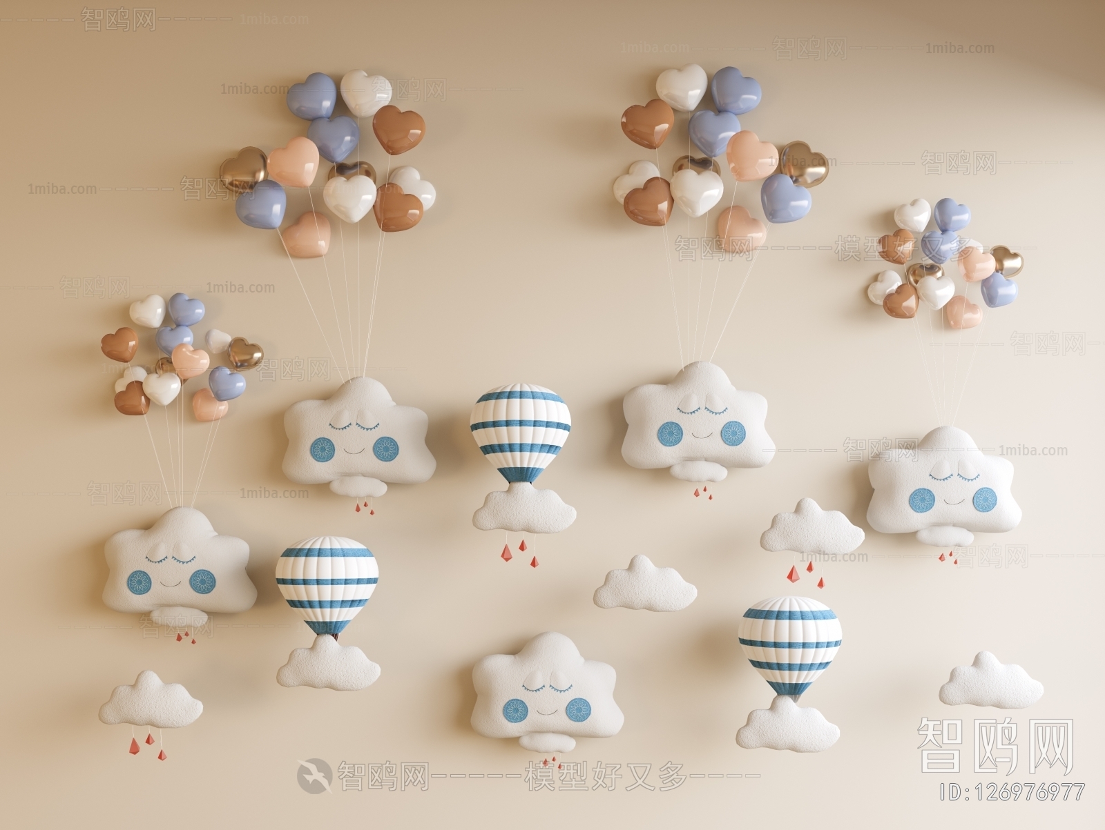 Modern Wall Decoration