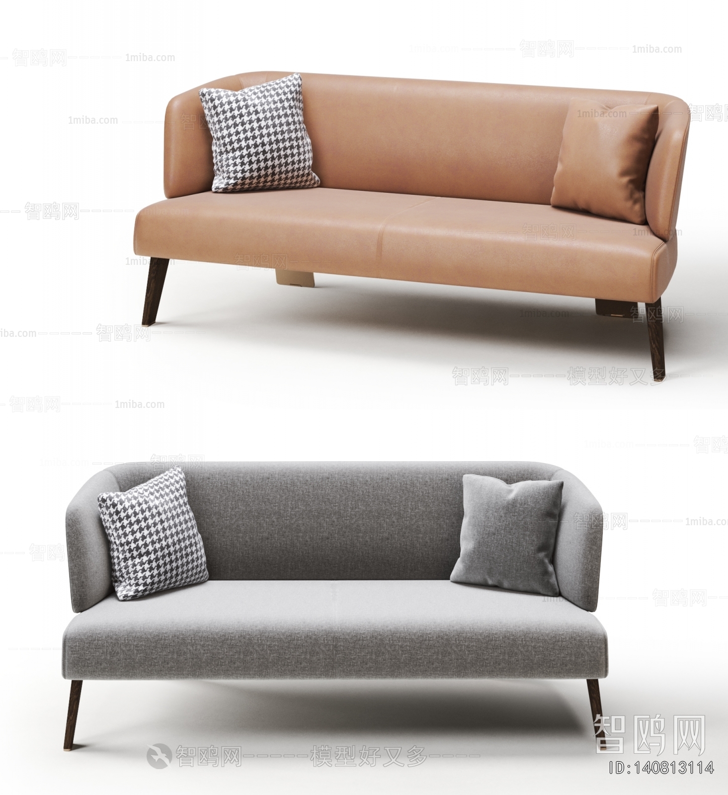 Modern A Sofa For Two