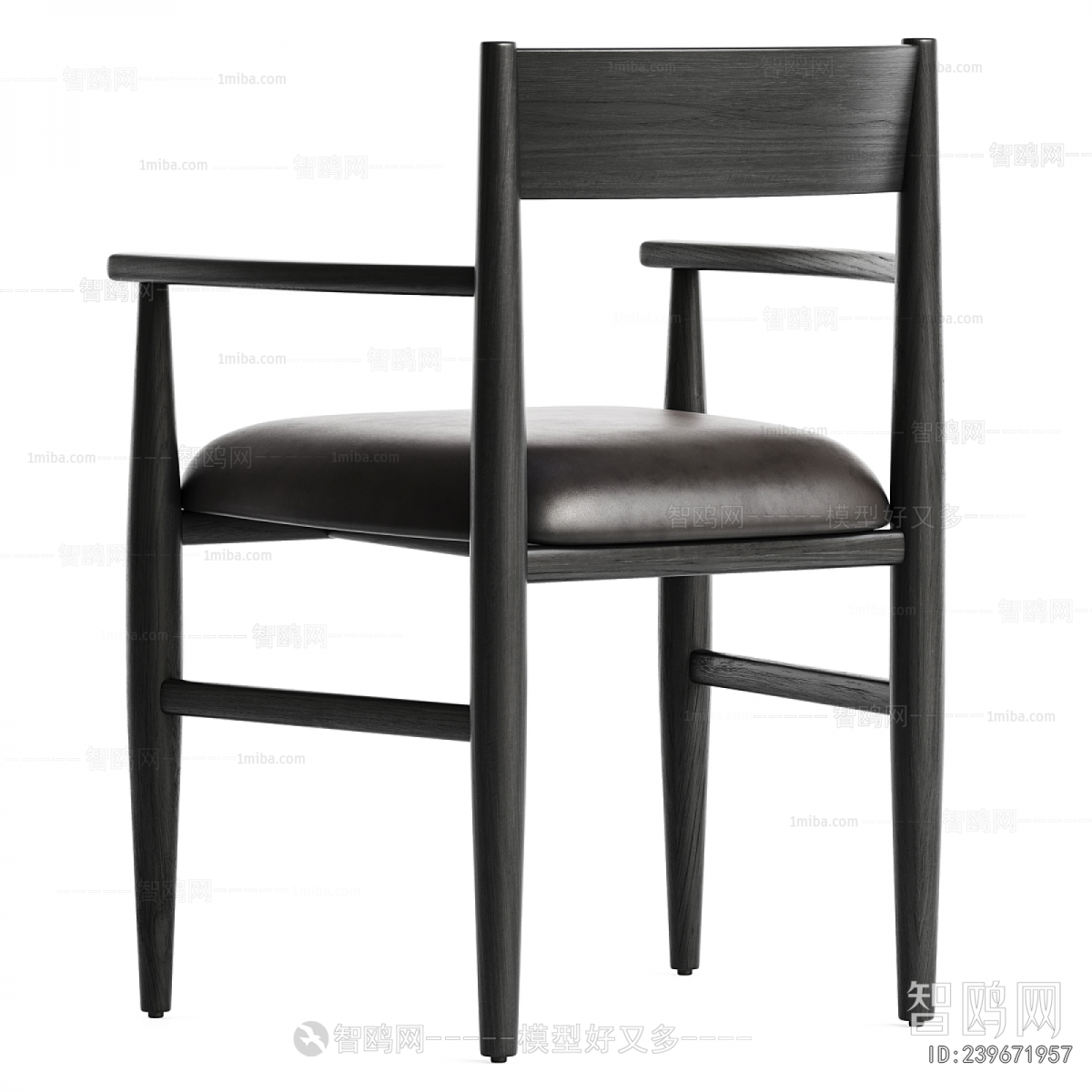 Modern Single Chair
