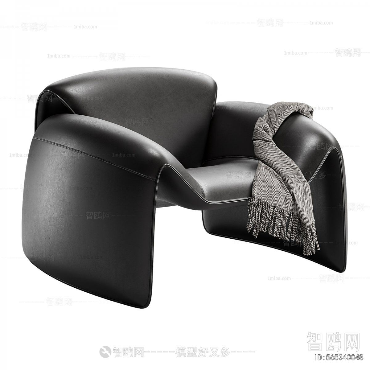 Modern Lounge Chair
