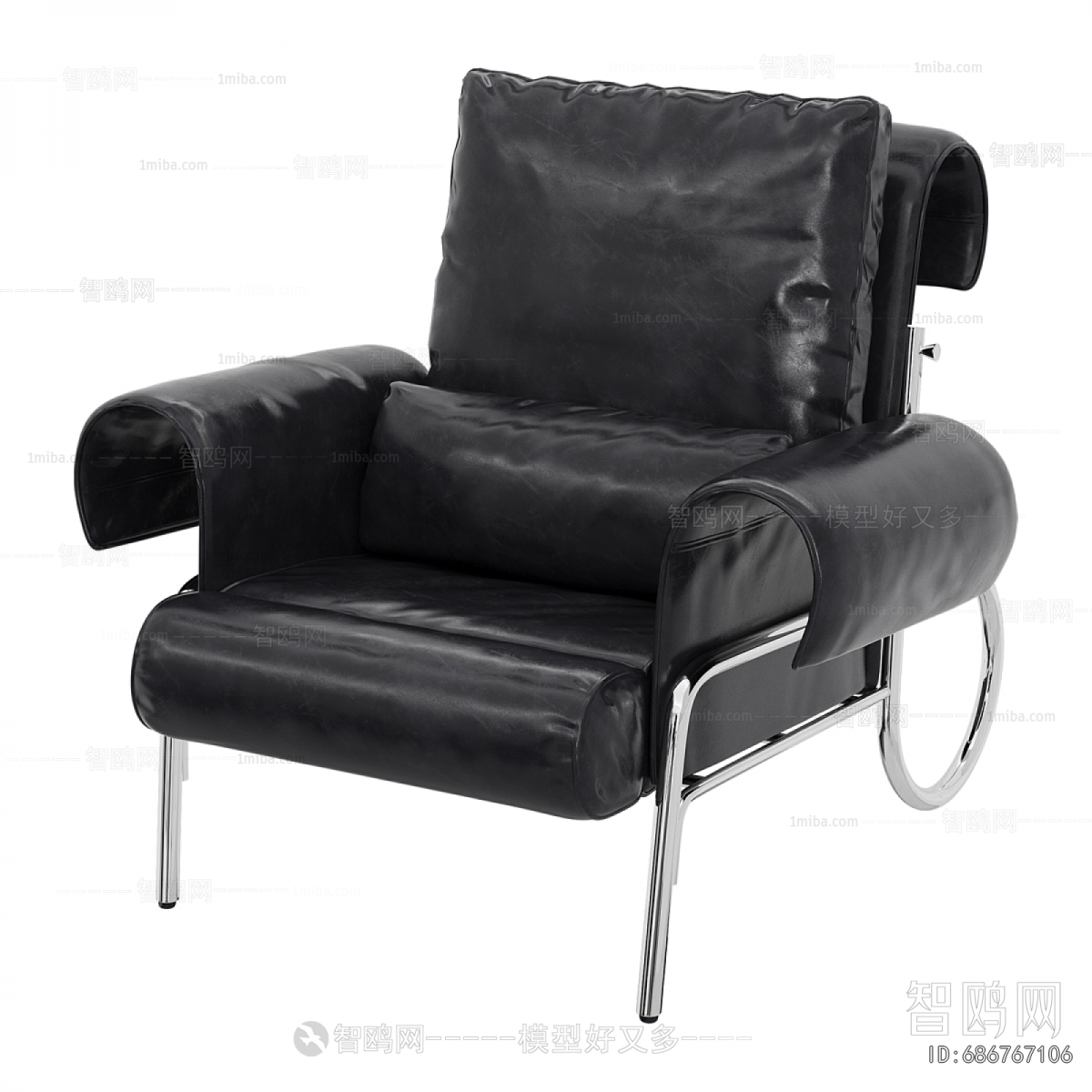 Modern Lounge Chair