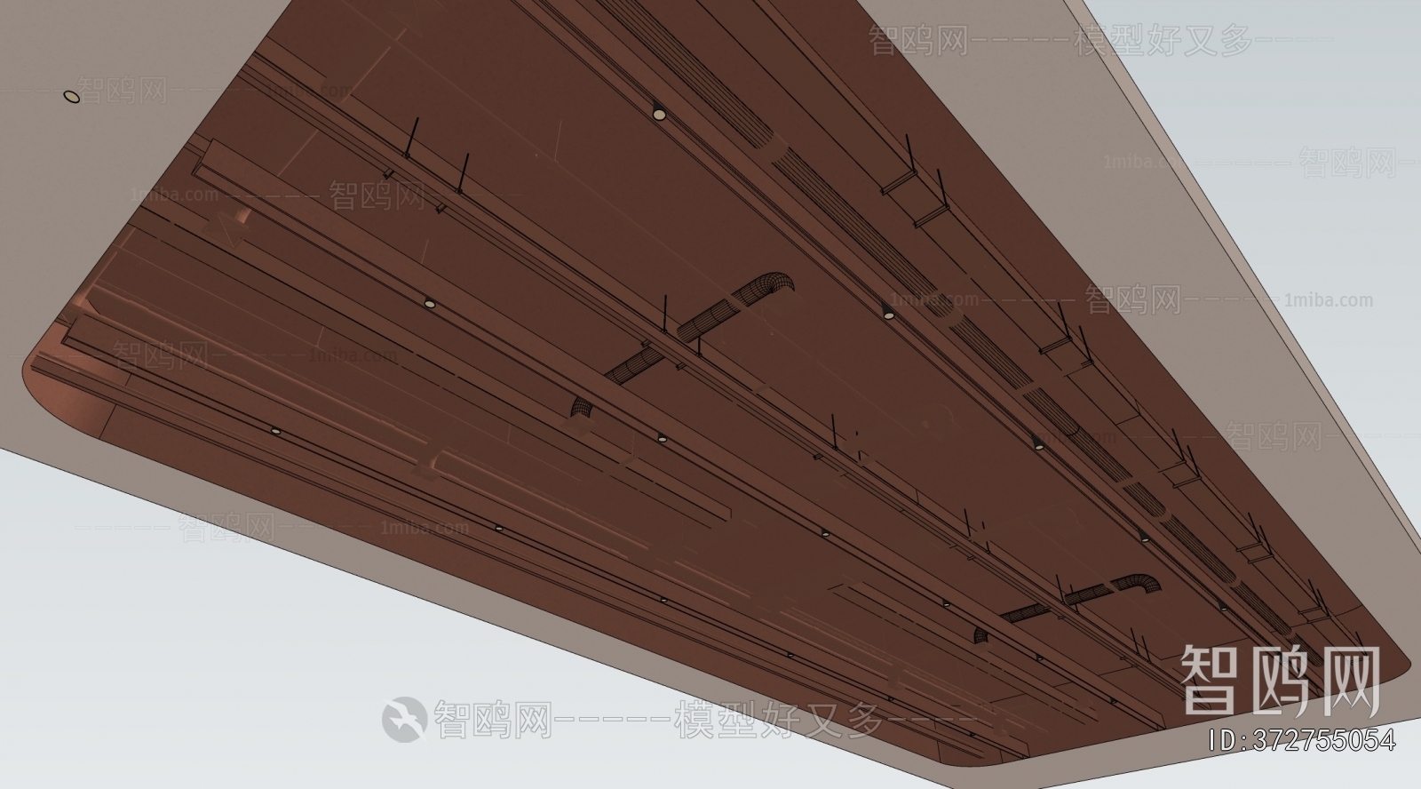 Modern Suspended Ceiling