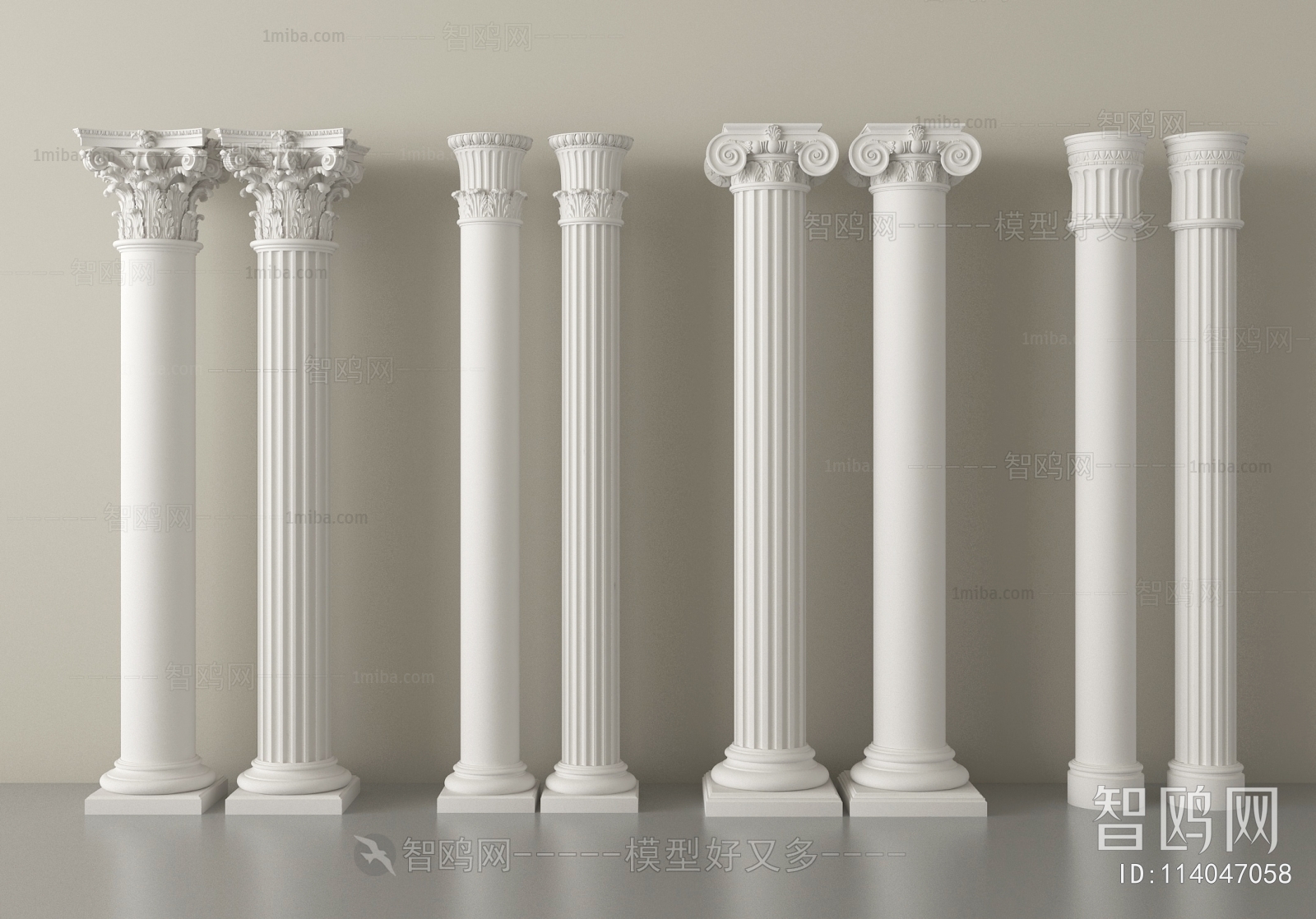 European Style Column