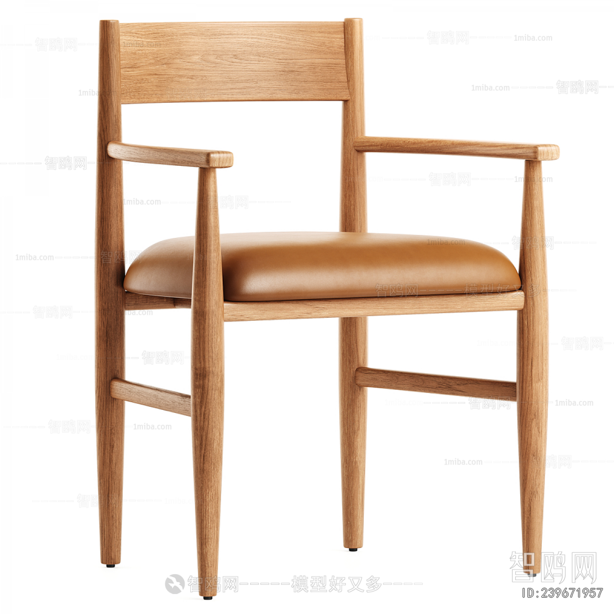 Modern Single Chair