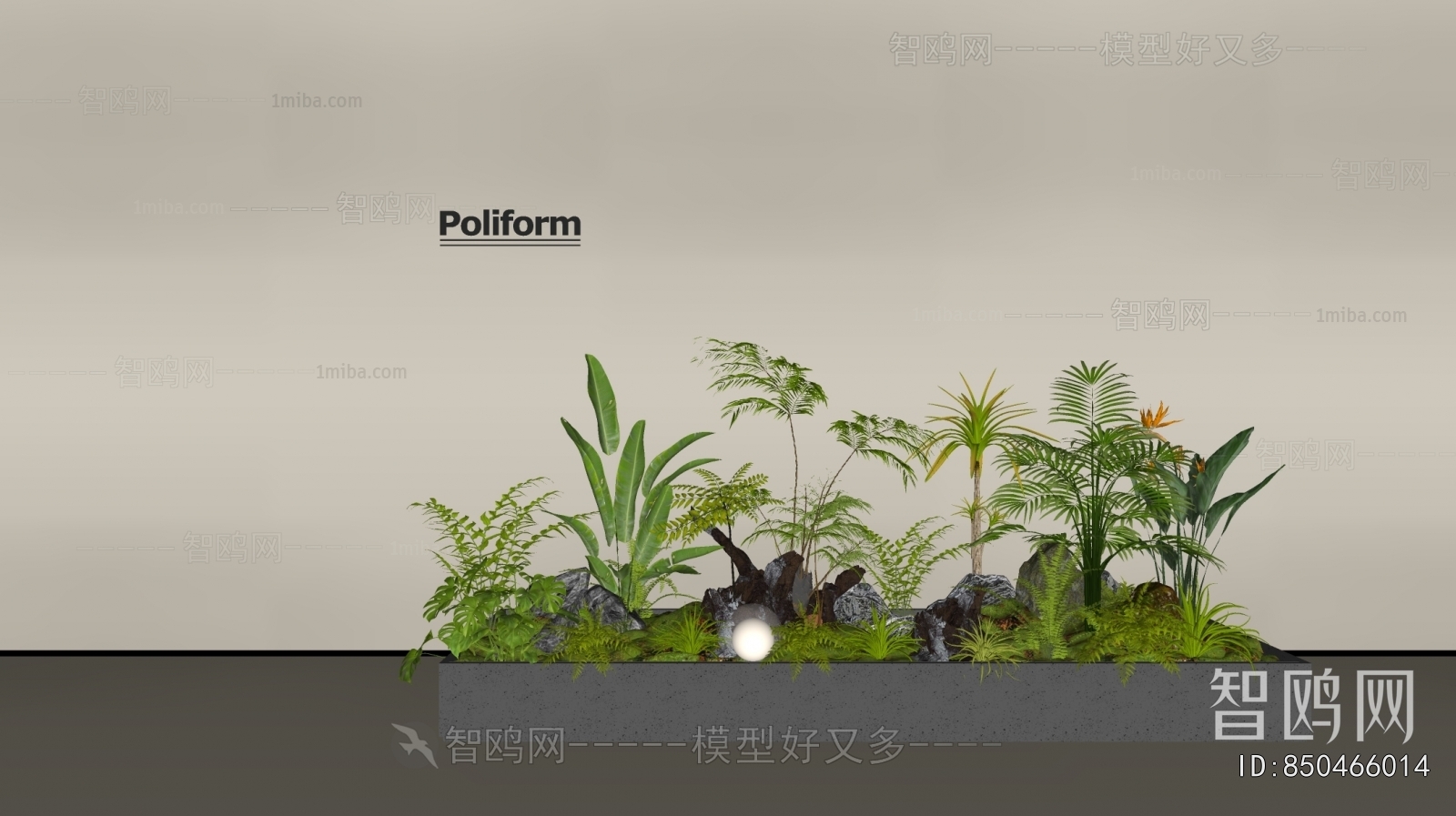 Modern Plant Landscaping