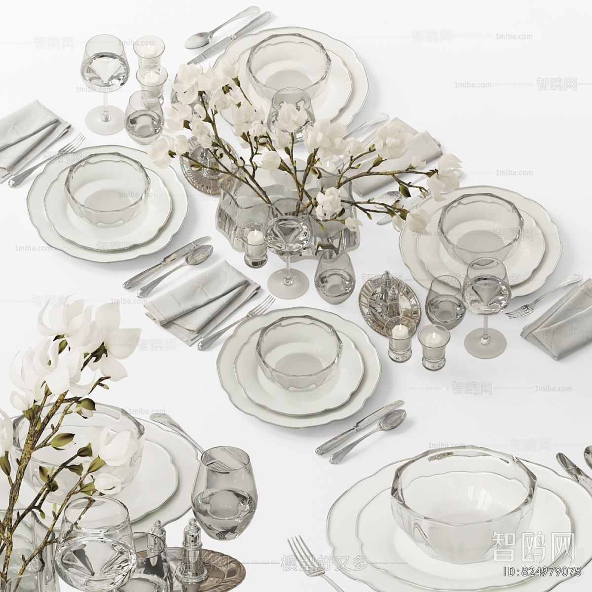 Modern Tableware