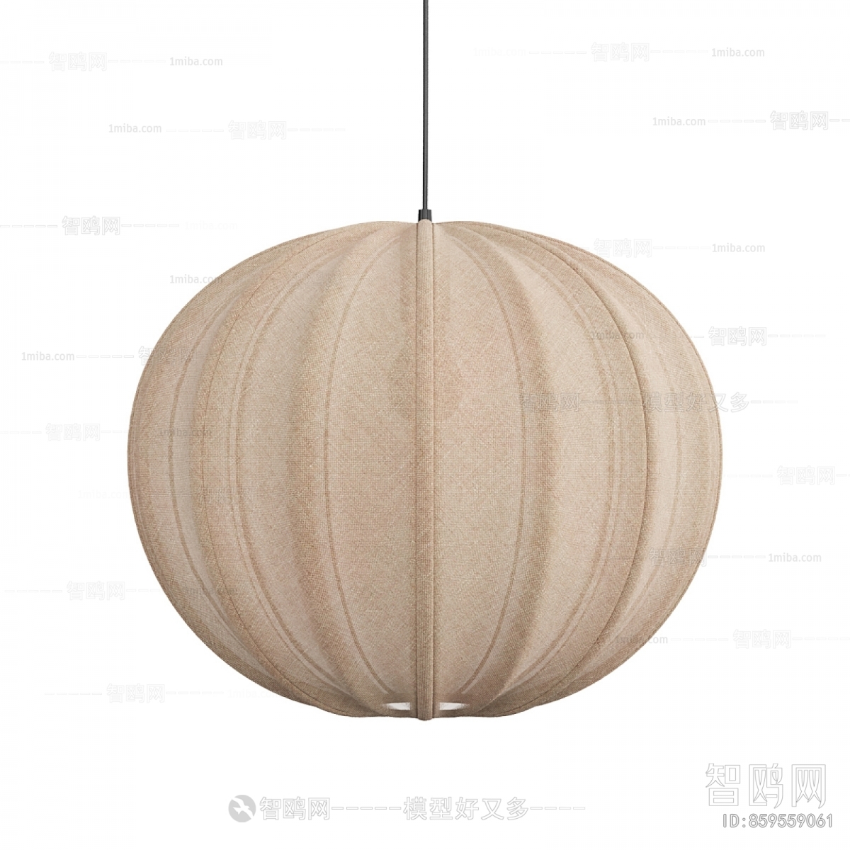 Wabi-sabi Style Droplight