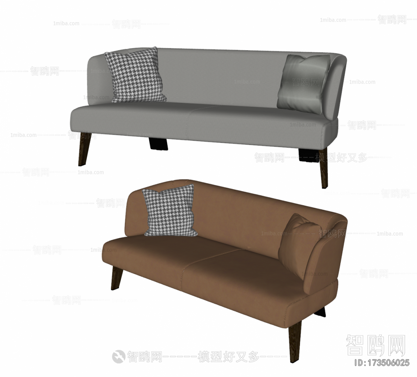Modern A Sofa For Two