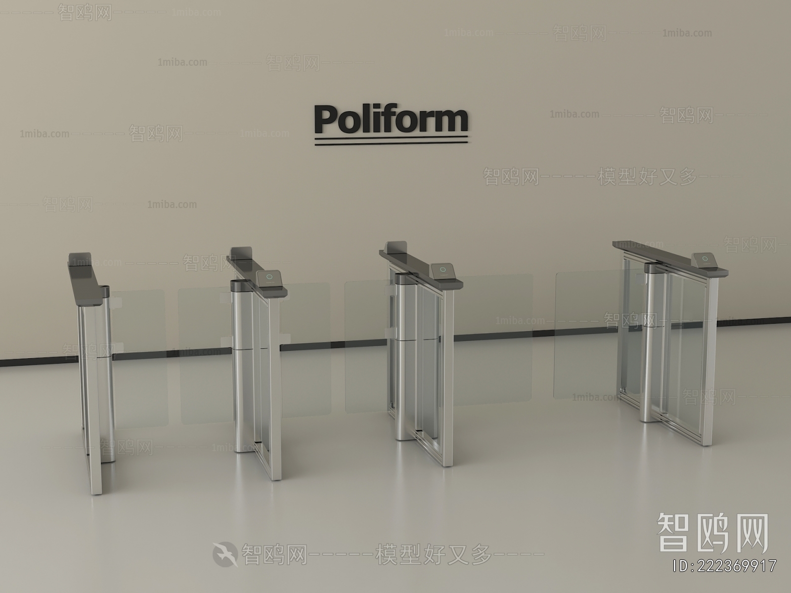 Modern Public Equipment