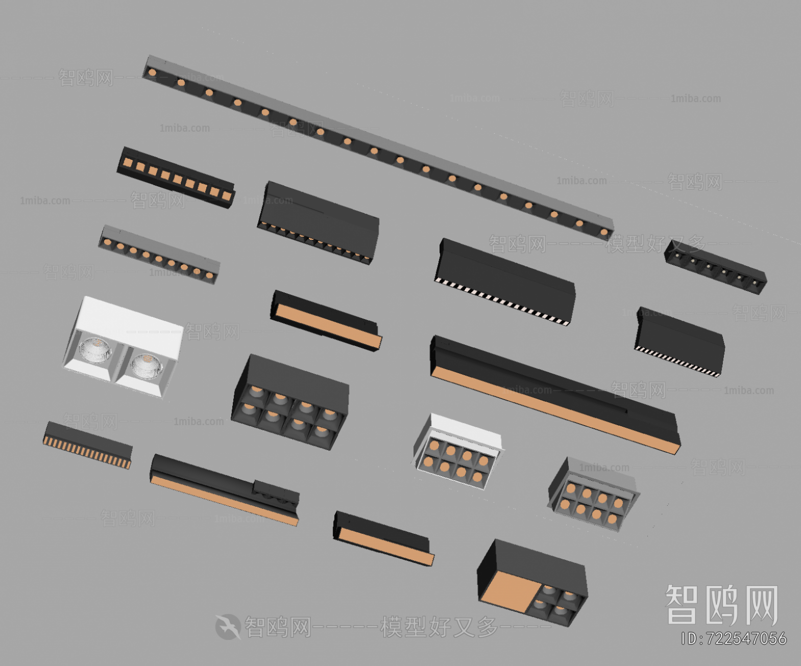 Modern Downlight Spot Light