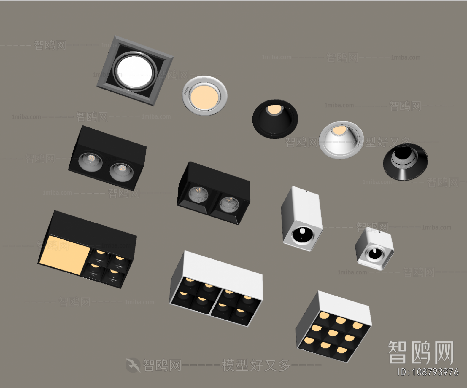 Modern Downlight Spot Light