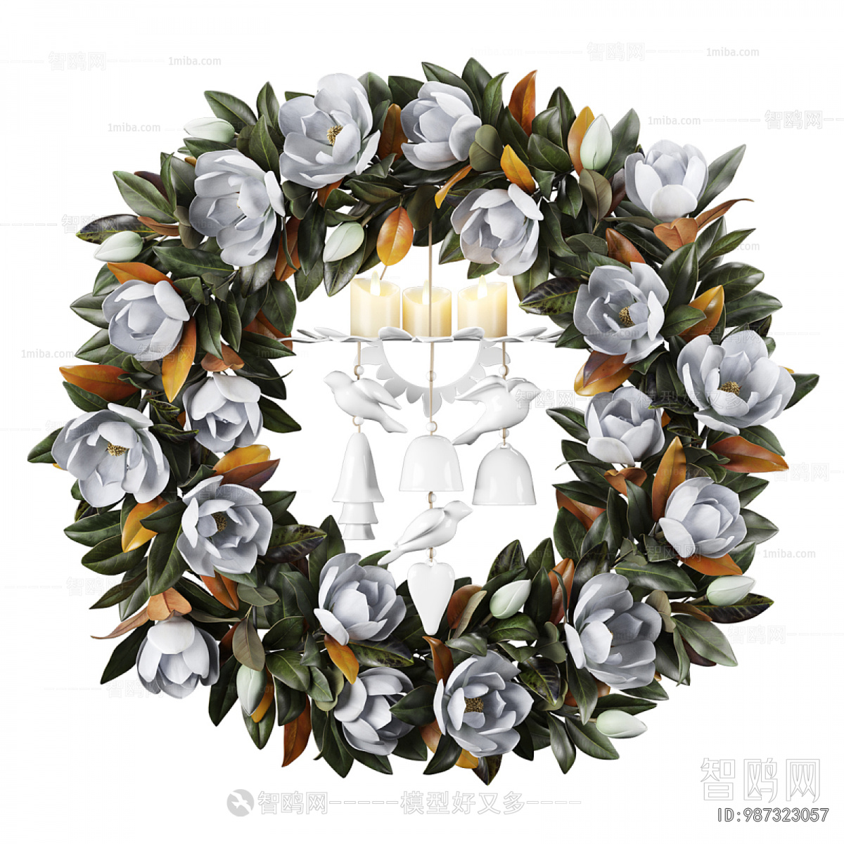 Modern Wall Decoration