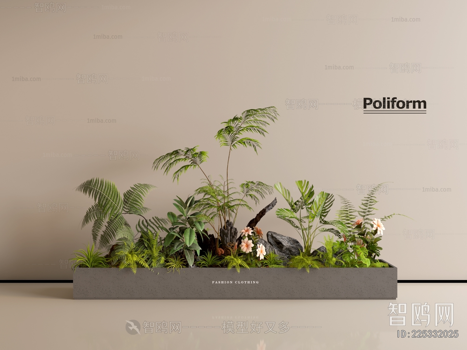 Modern Plant Landscaping