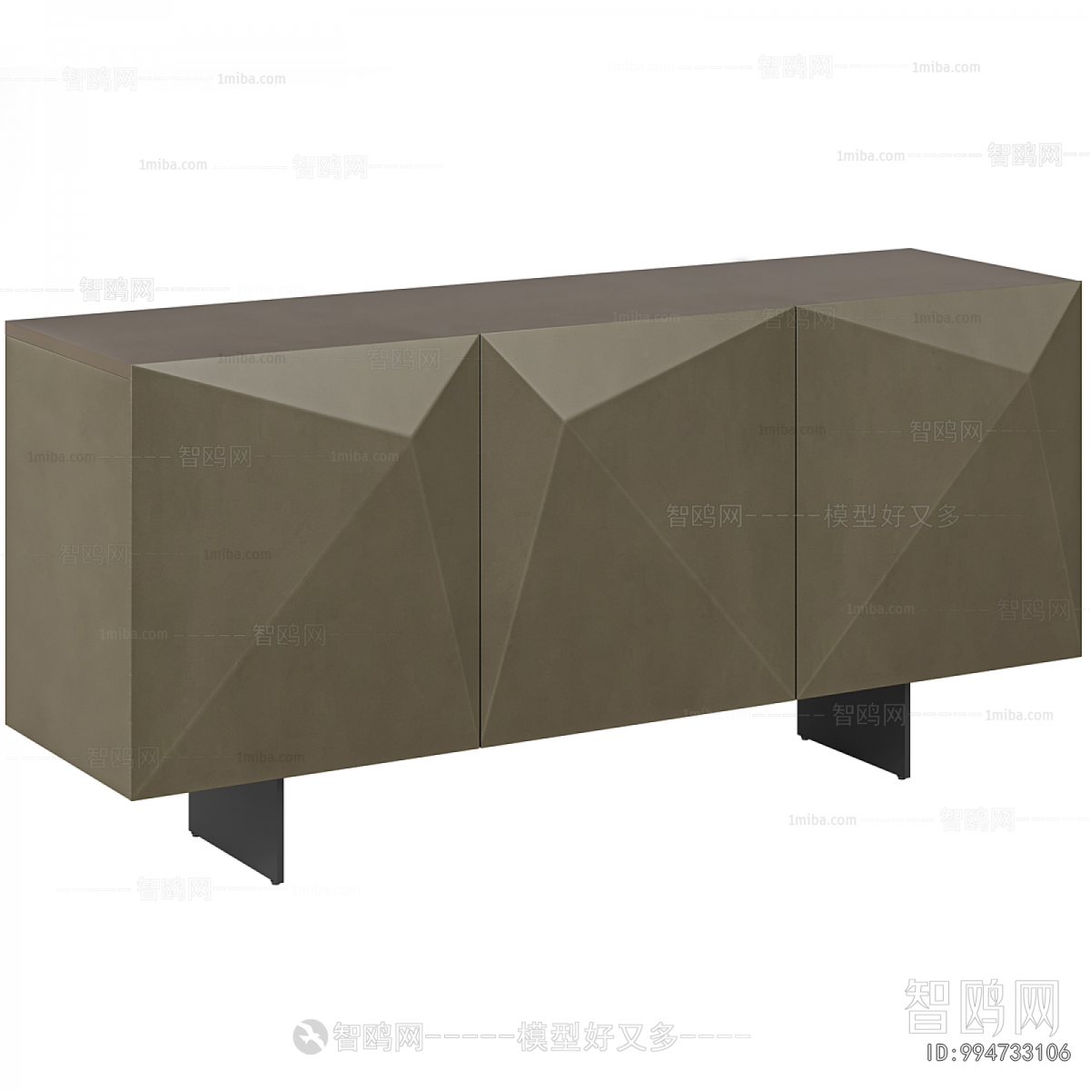 Modern Side Cabinet