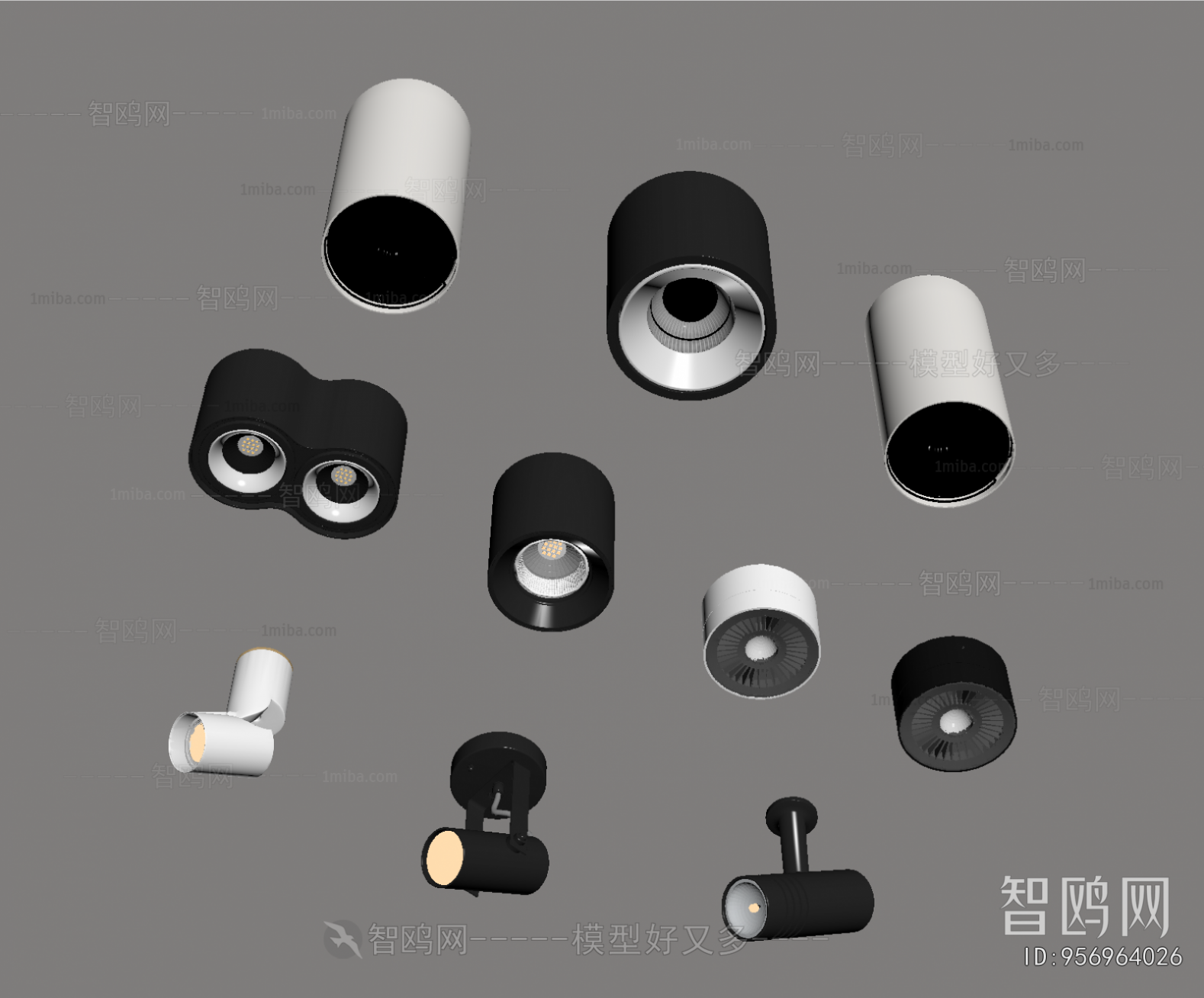 Modern Downlight Spot Light