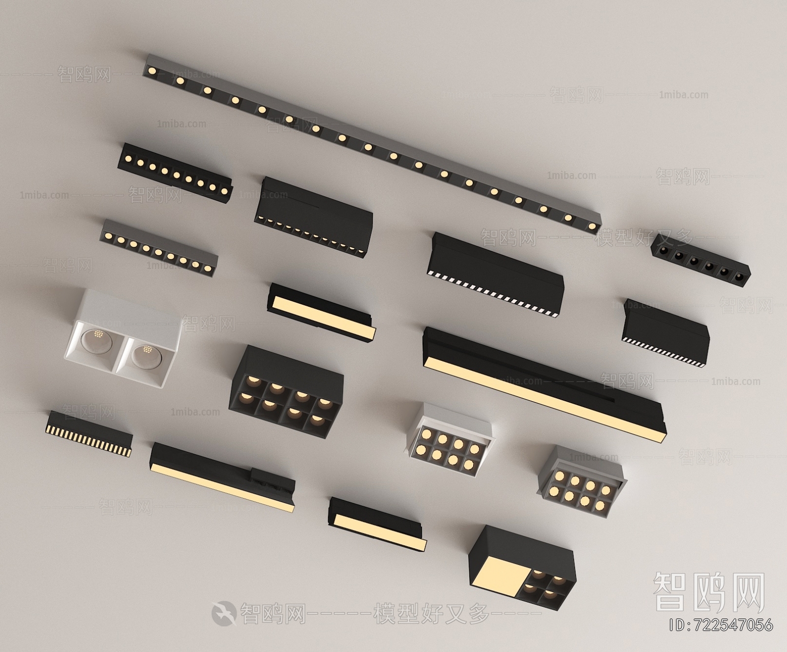 Modern Downlight Spot Light