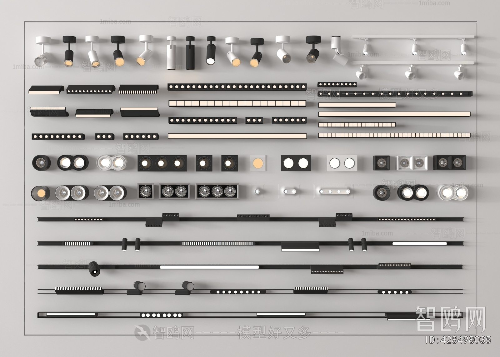 Modern Downlight Spot Light
