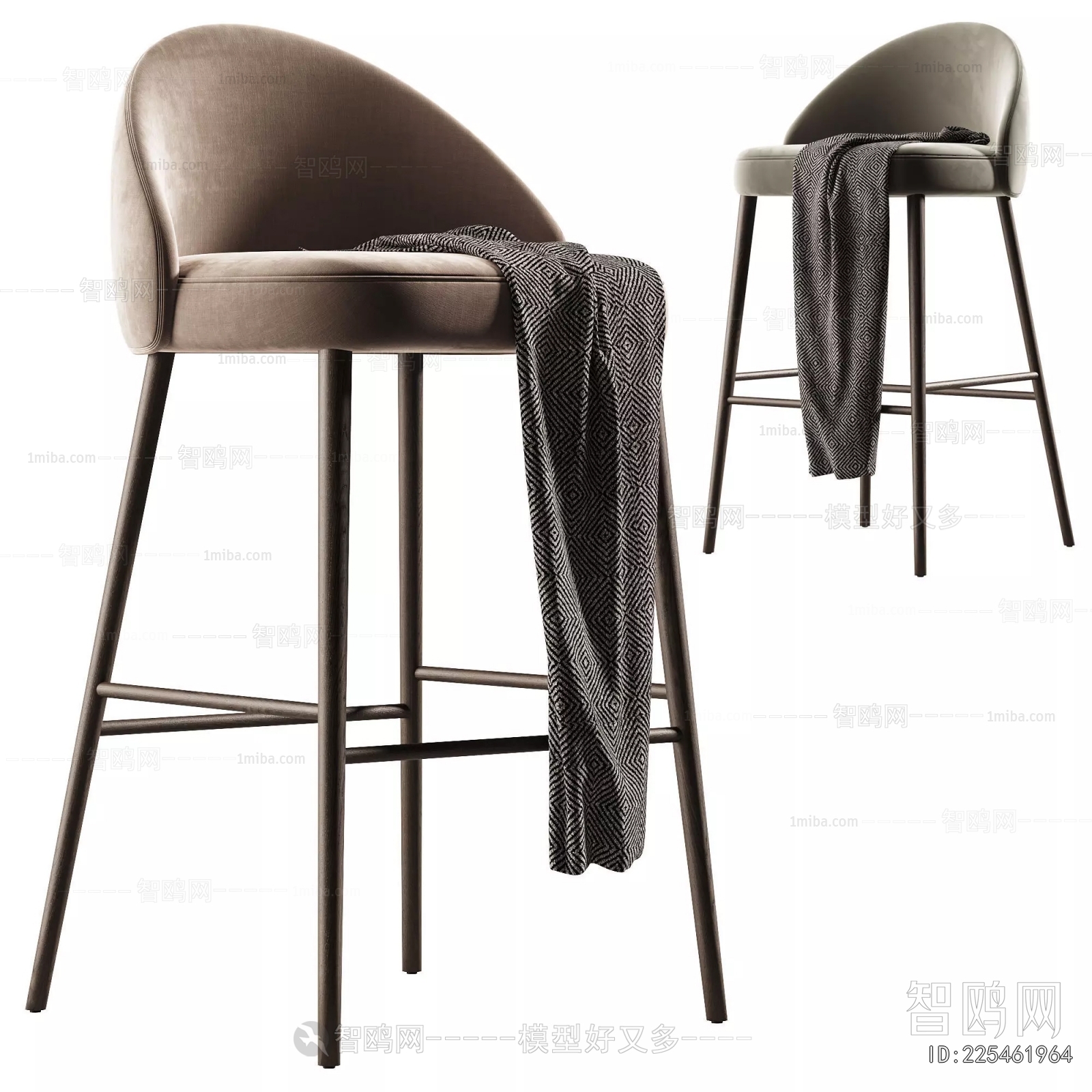 Modern Bar Chair