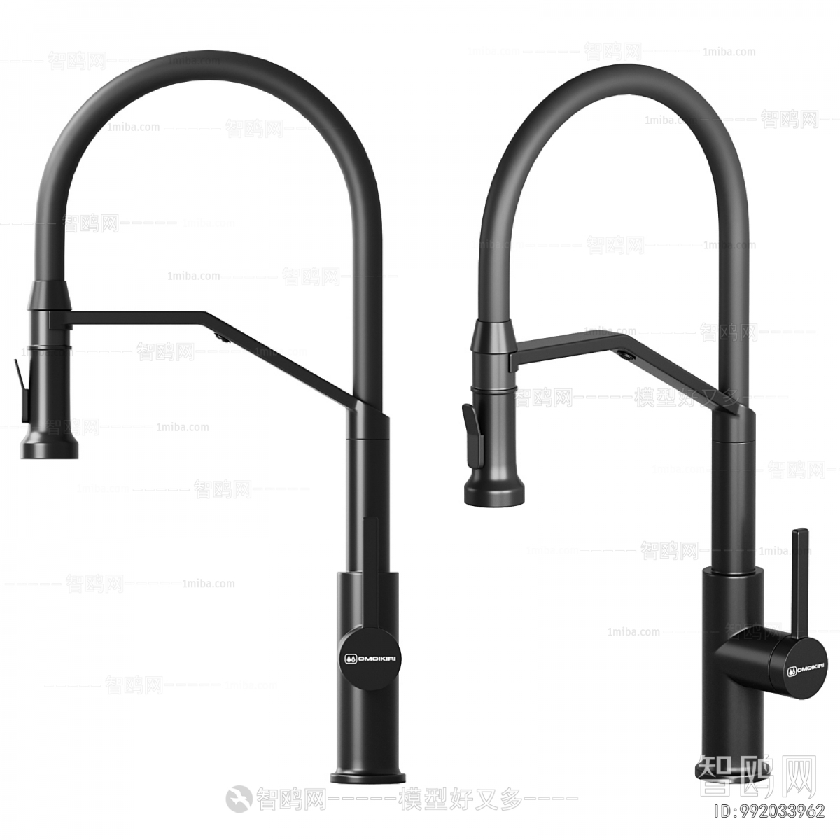 Modern Faucet/Shower